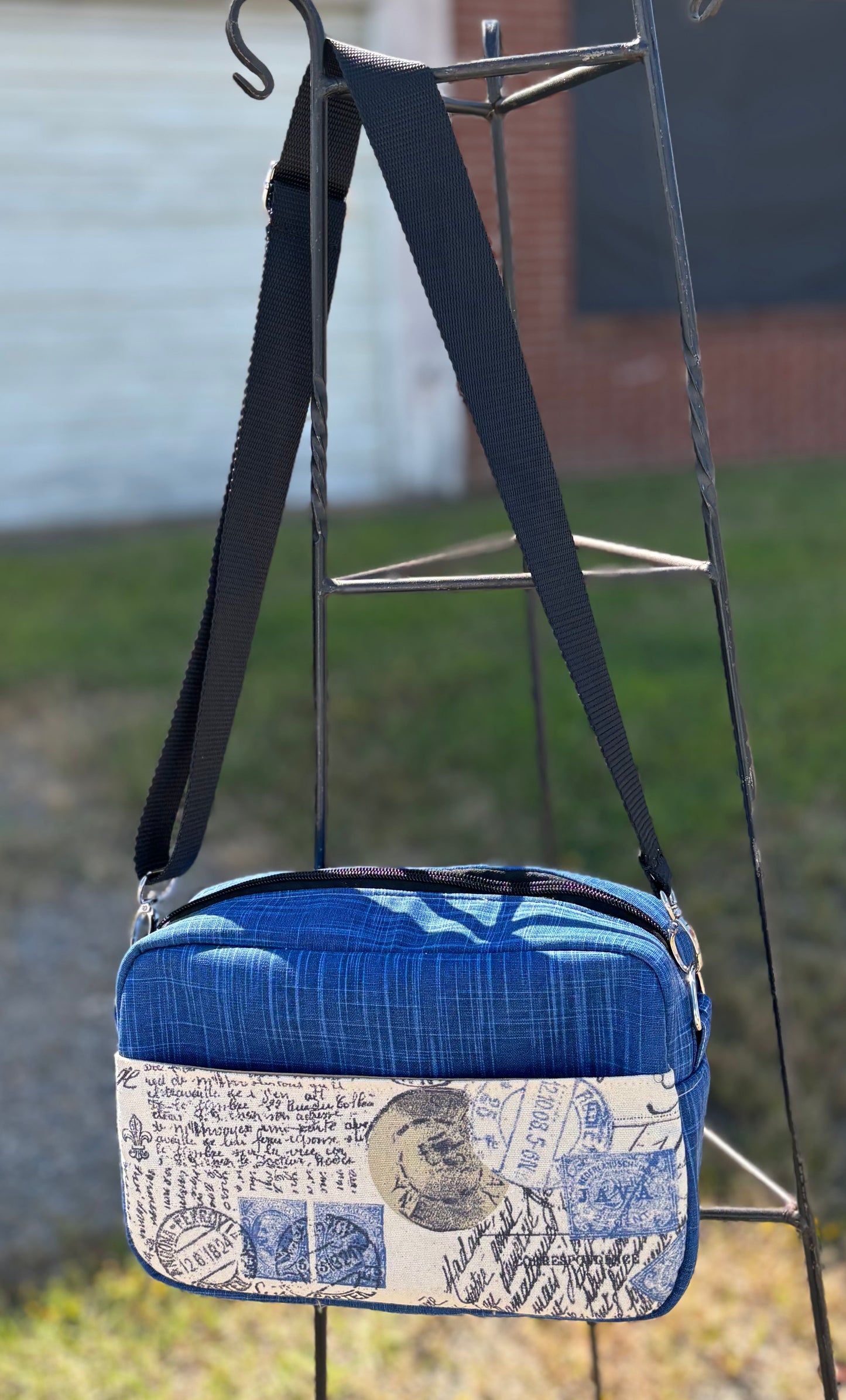 Emily Crossbody or Shoulder Bag