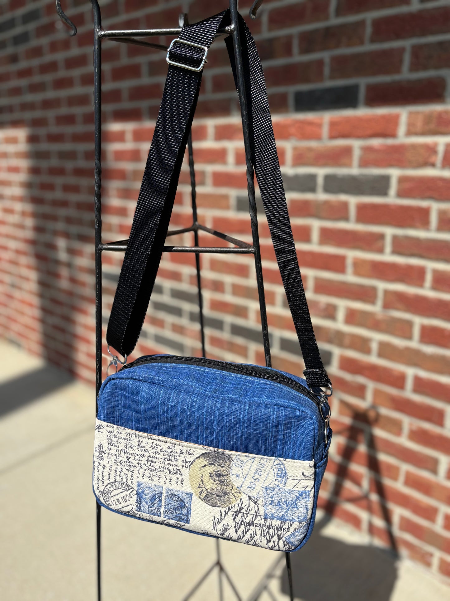 Emily Crossbody or Shoulder Bag