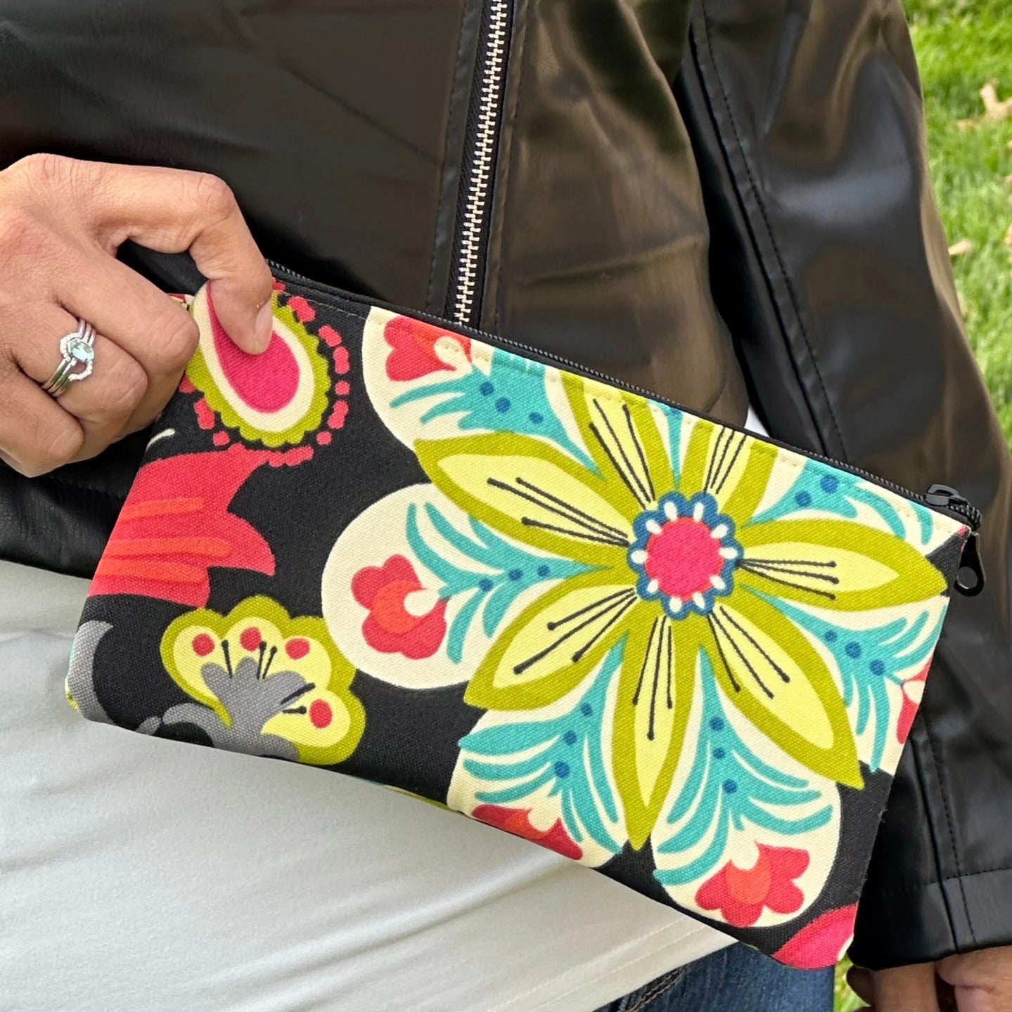 Delia Wristlet