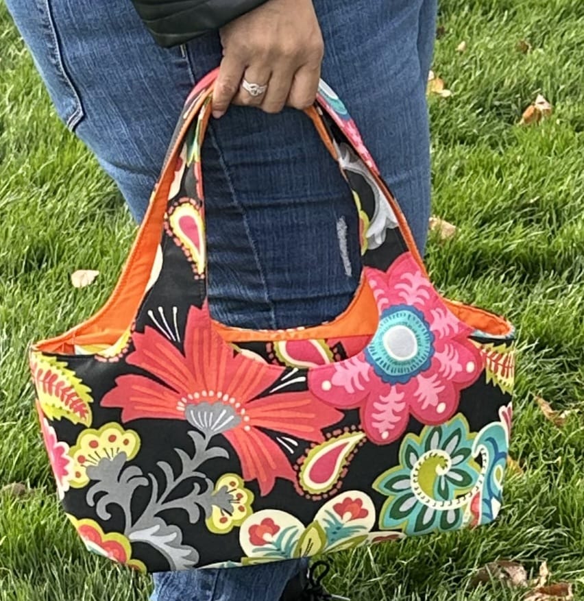Zoe Handbag