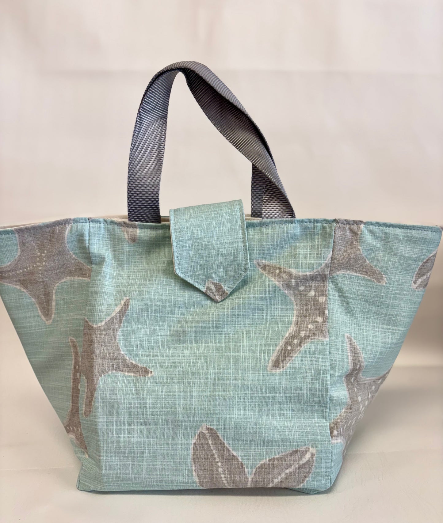 Deborah Deal Blue Starfish