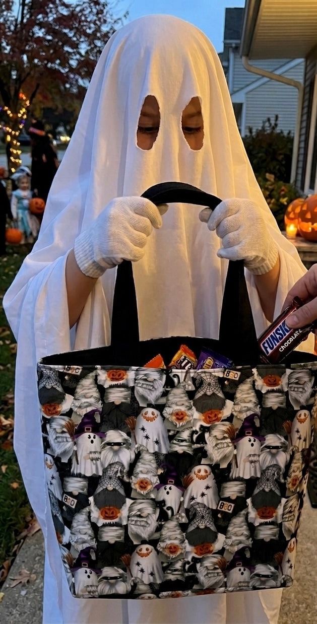 Lizzy Halloween Tote