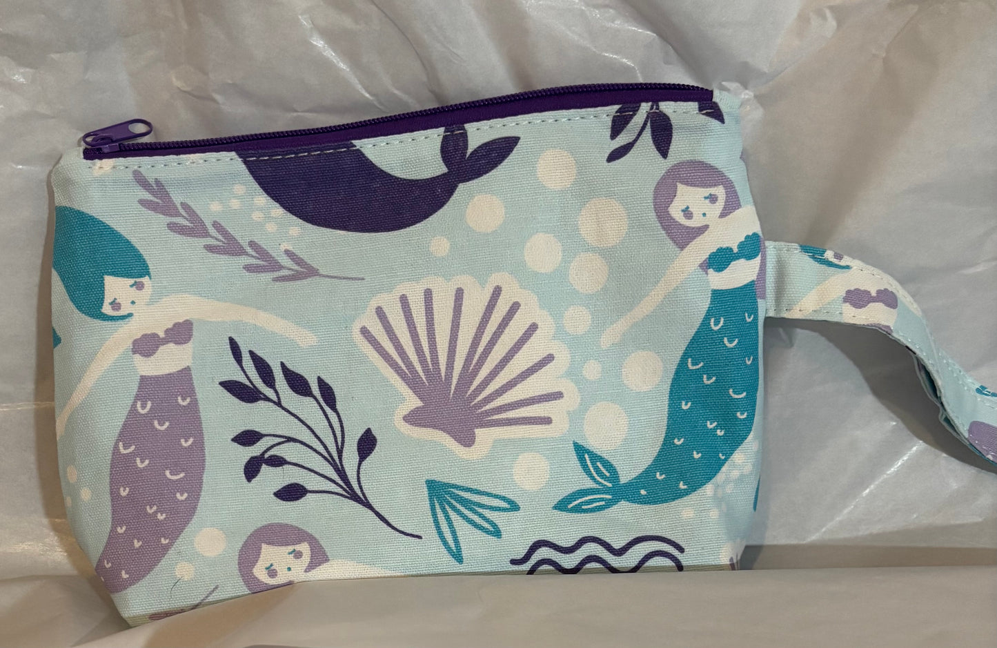 Mermaid Cosmetic Bag