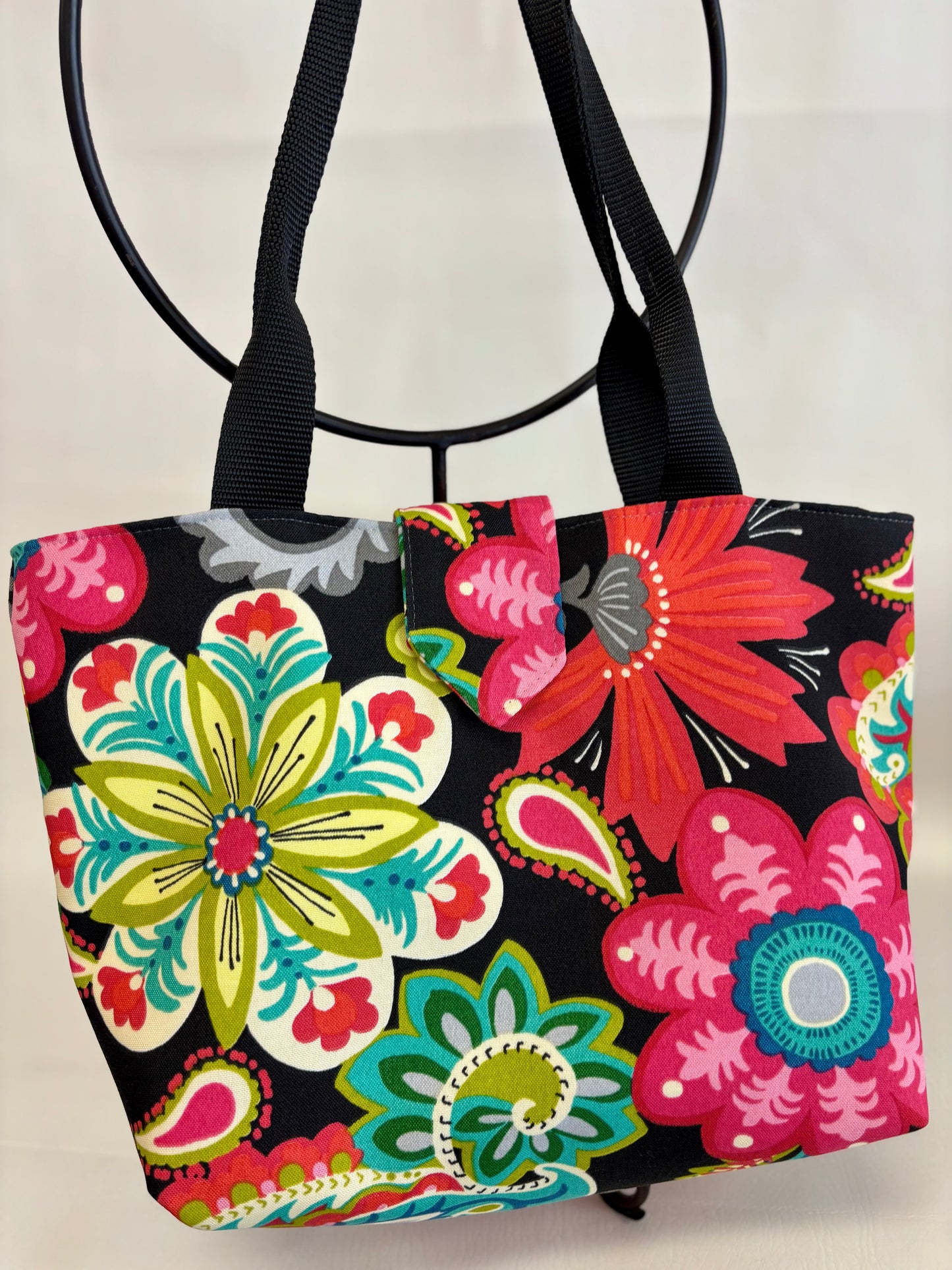 Maribel Flower Power Snap