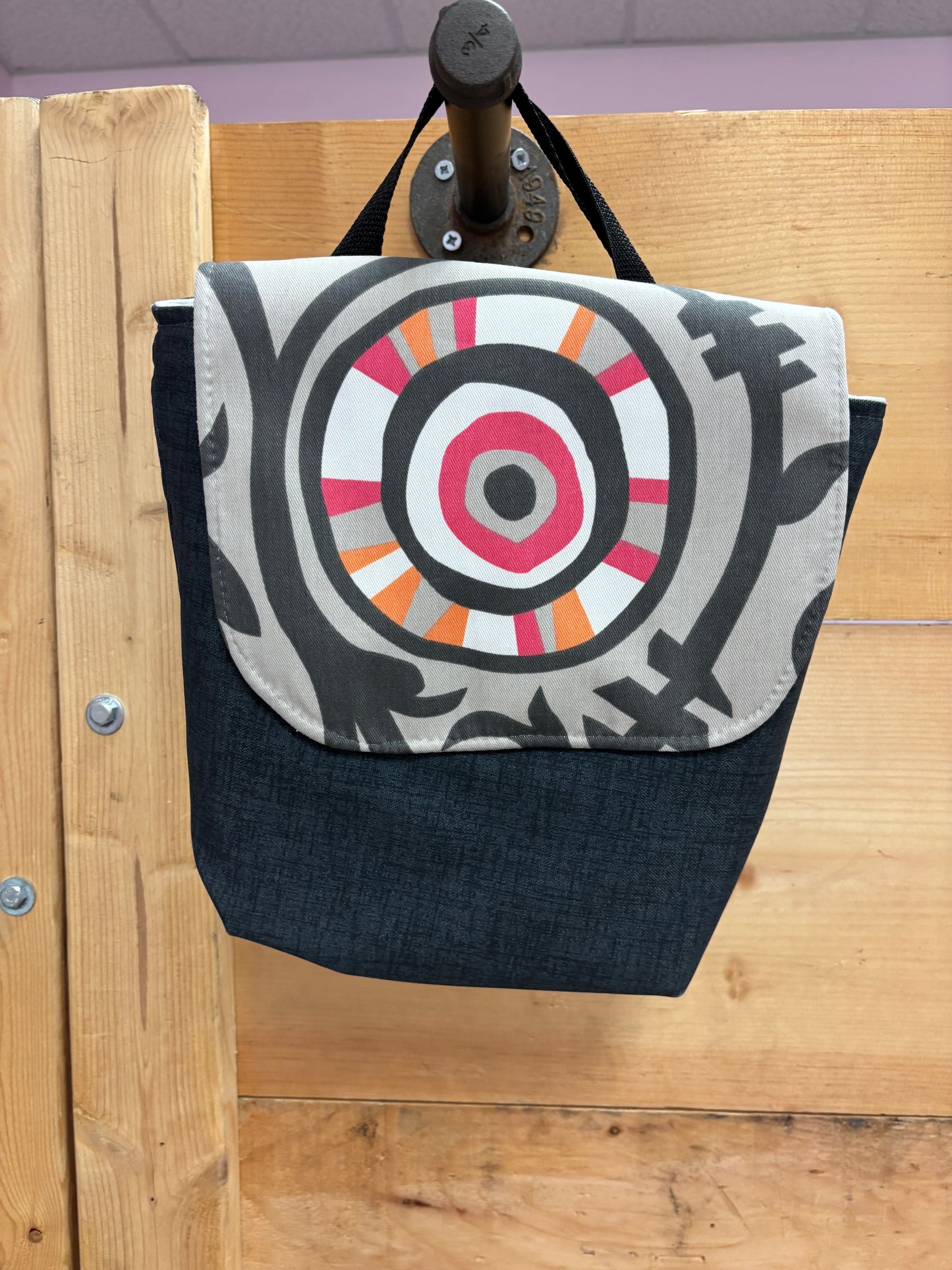 Retired Tiffany Lunch Sack