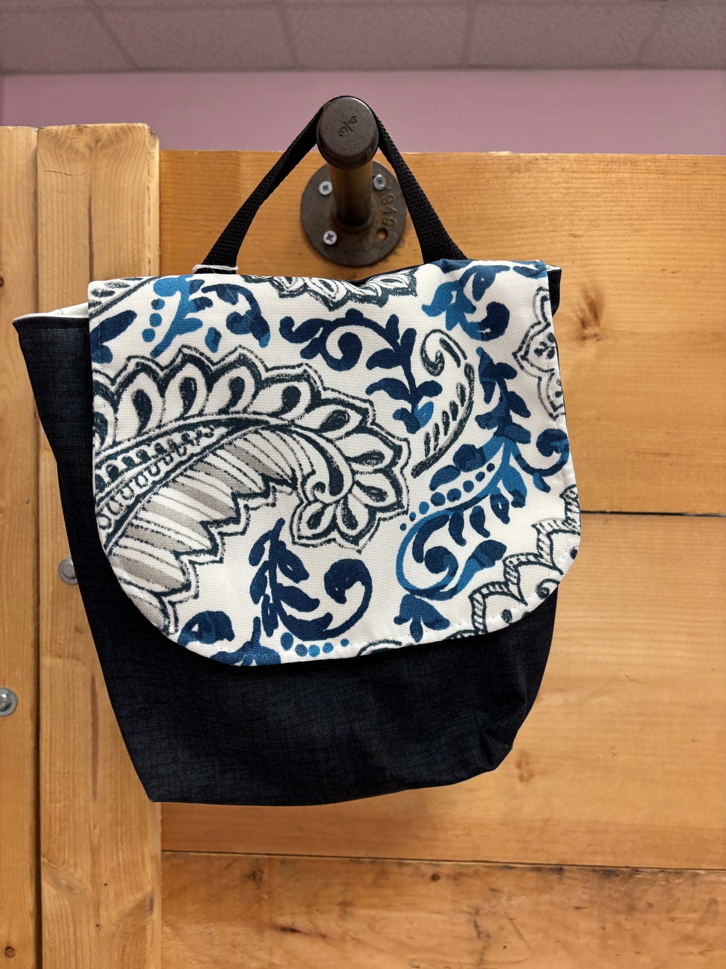 Retired Tiffany Lunch Sack