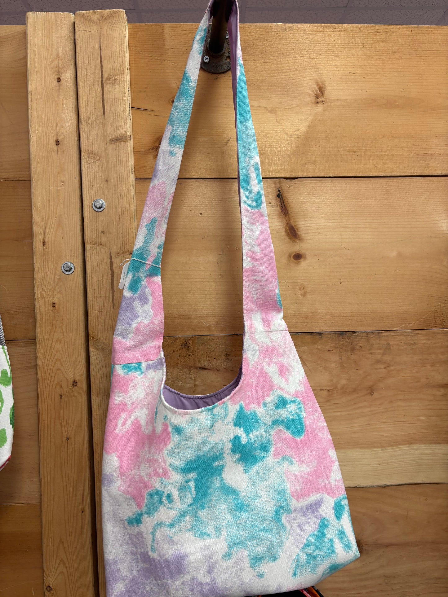 Pastel Tie Dye Irene