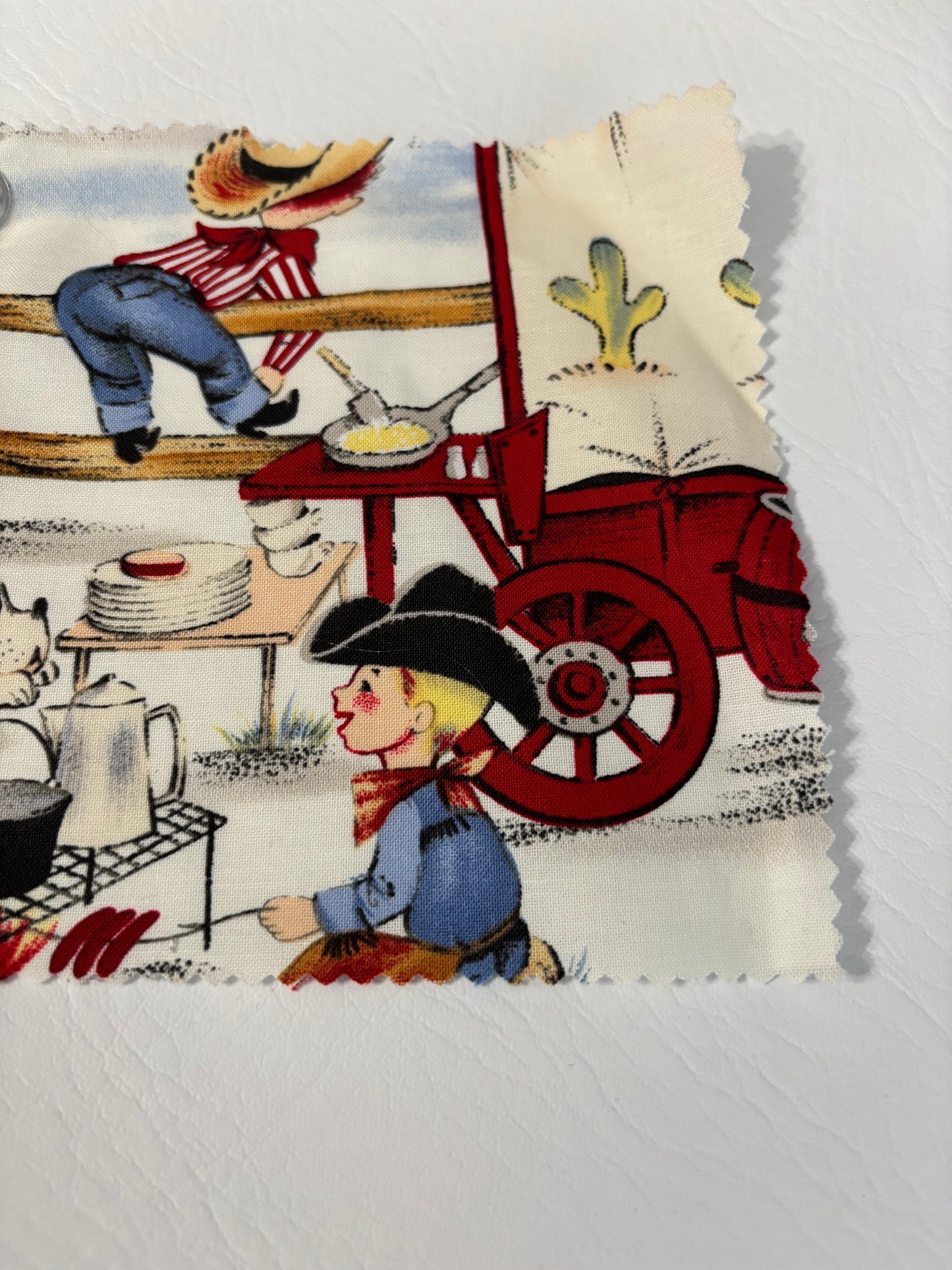 Coin Purse Cowboy