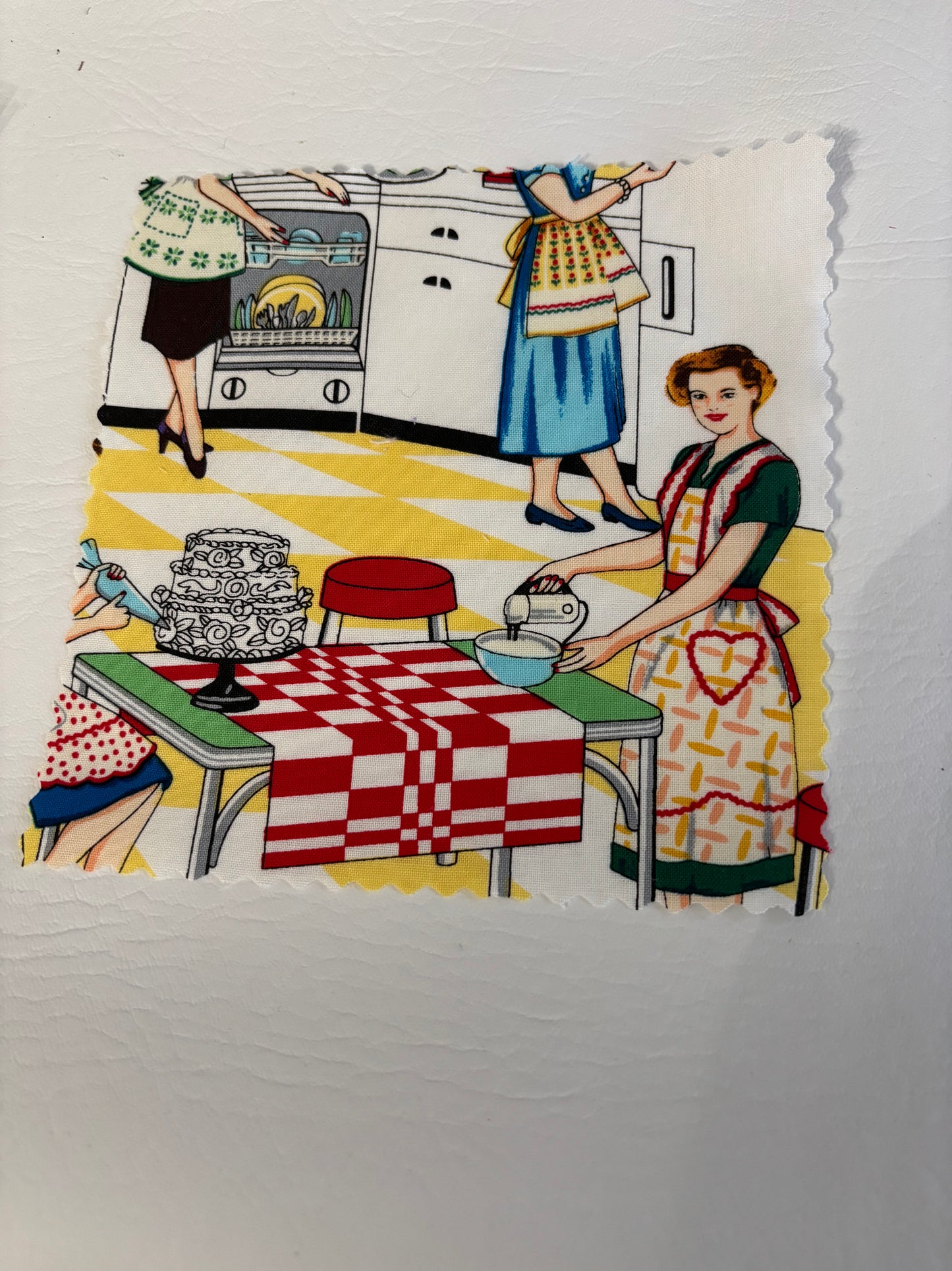 Coin Purse Domestic Queen