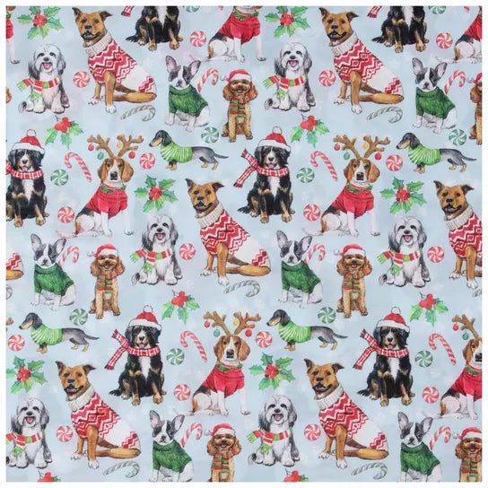 Gifting Cosmetic Christmas Pups
