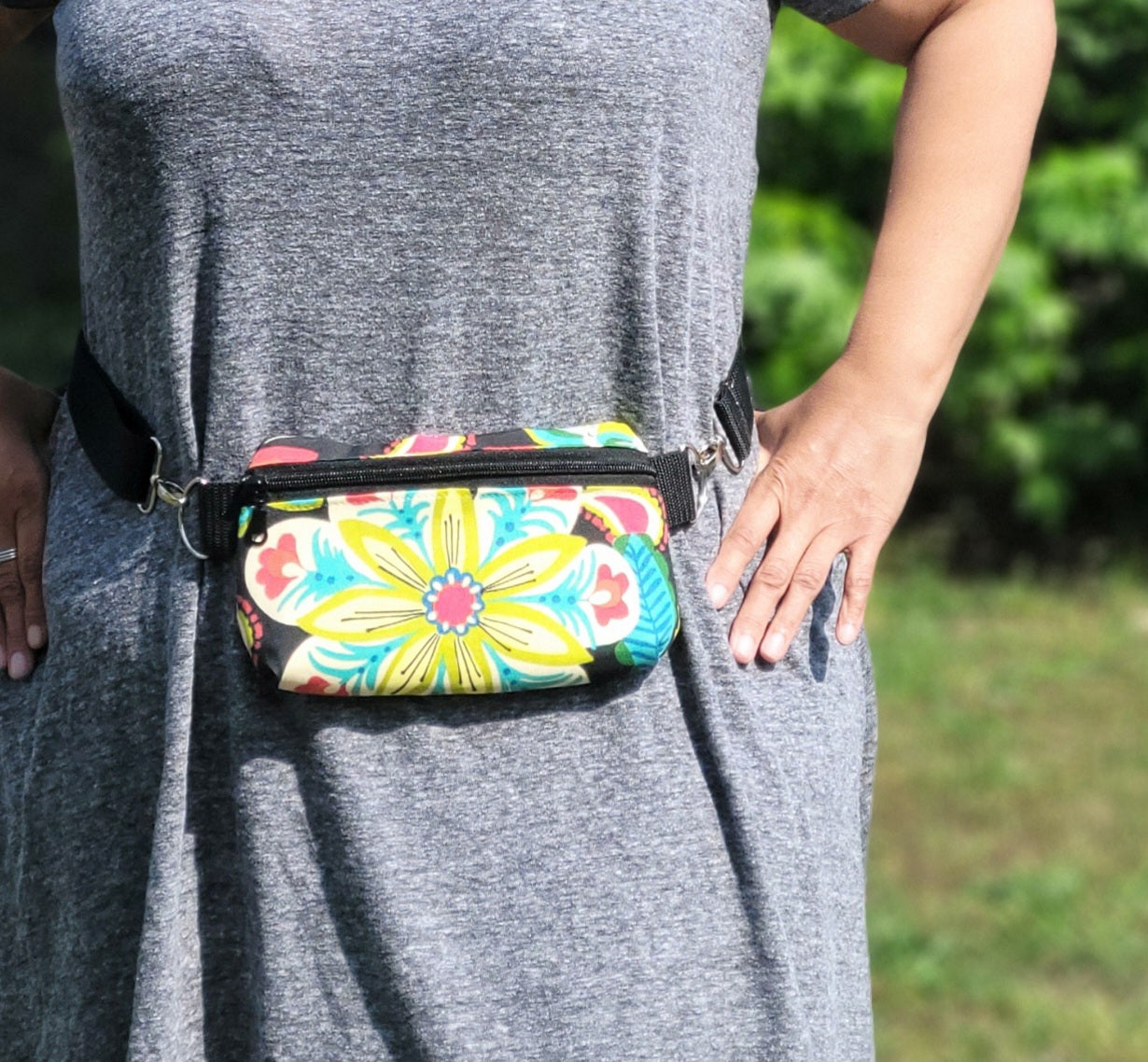 Franny Multi Use Bag