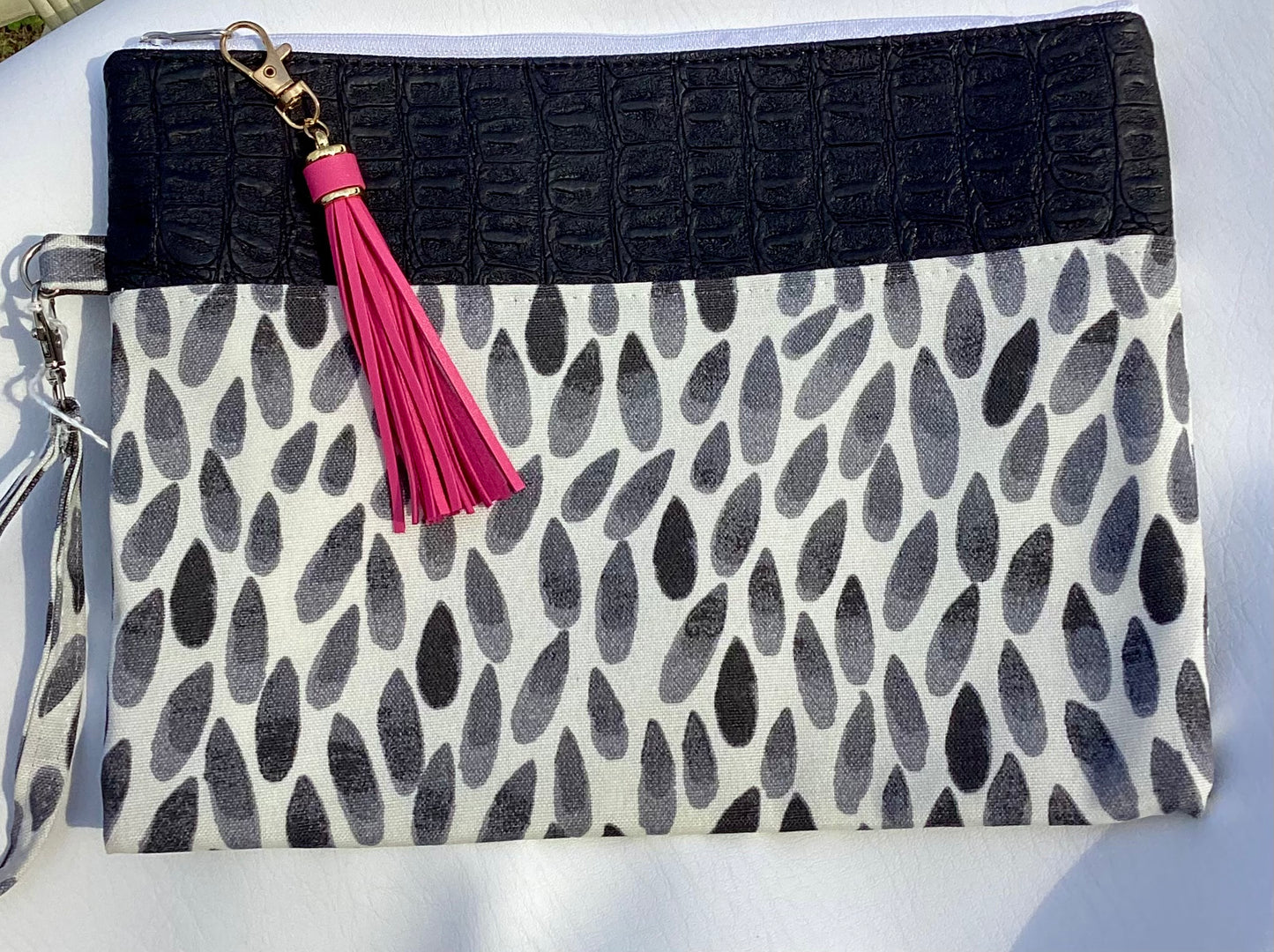 RTS Top Zip Paulina Bag