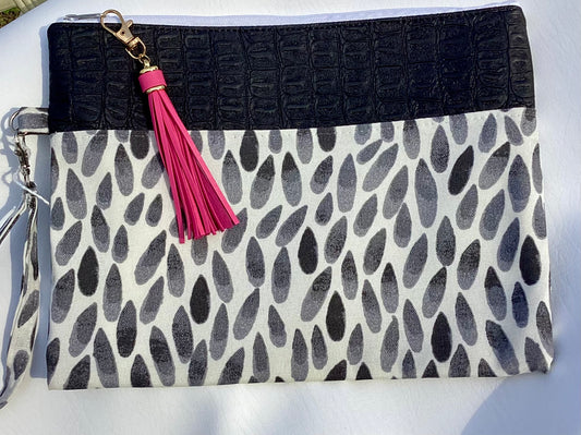 RTS Top Zip Paulina Bag