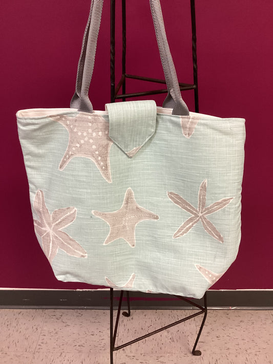Patricia blue starfish