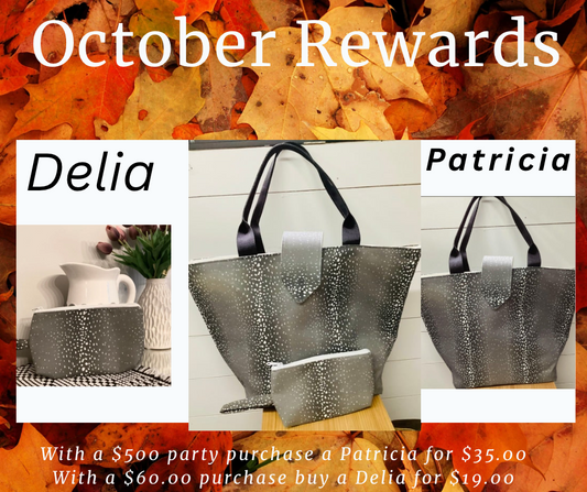 October Customer Special