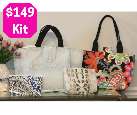 Starter Kit $149.99