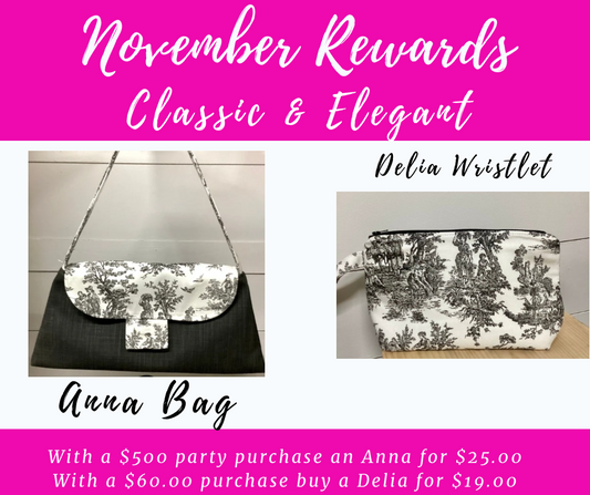 November Customer Special