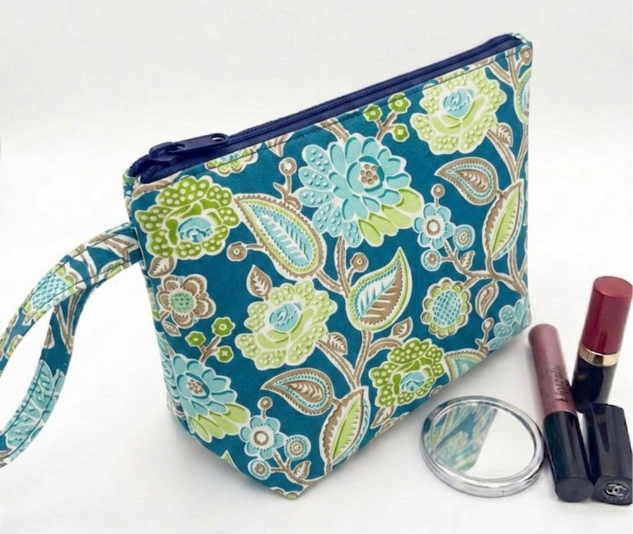 Midnight Meadows Cosmetic bag