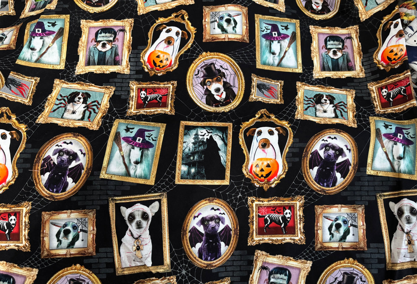Lizzy Halloween Tote