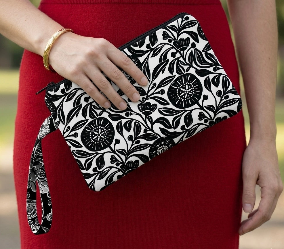 Delia Wristlet