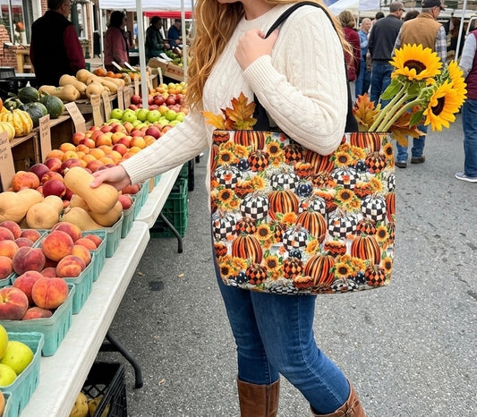 Elizabeth Fall Pumpkin