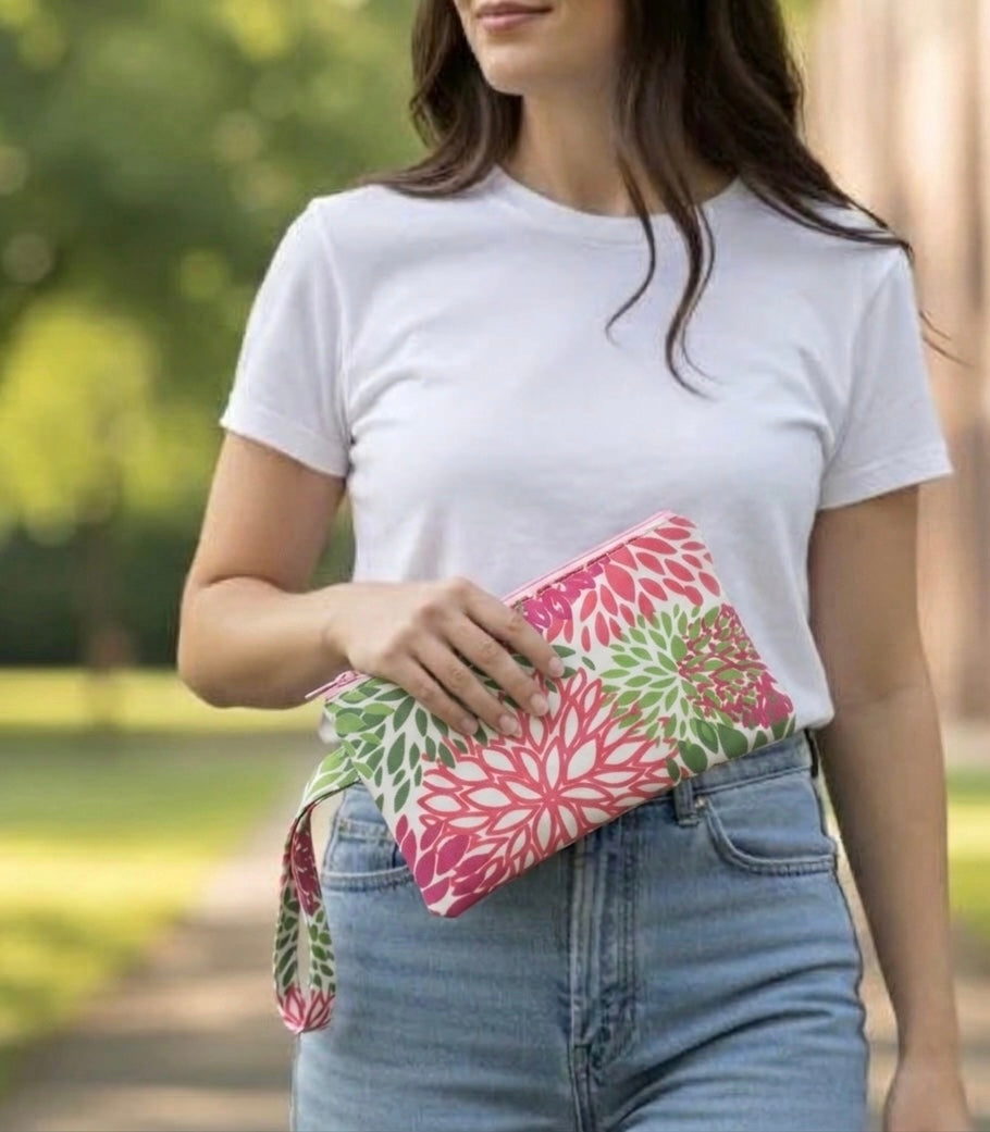 Delia Wristlet