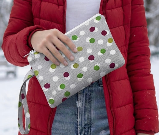 Delia Christmas Tote