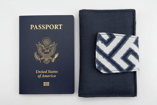 Claudia Passport Cover