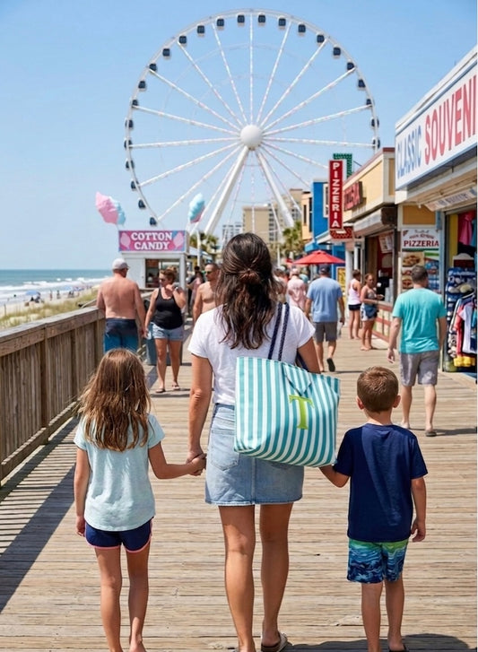 The Myrtle Beach Patricia