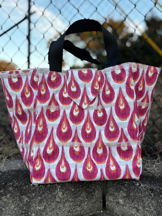 RTS-Deborah Hot Pink Frost