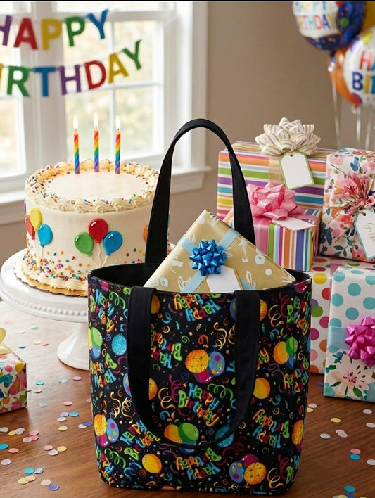 The Birthday Bag!