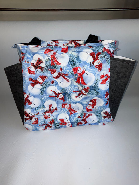 RTS Veronica Christmas Print