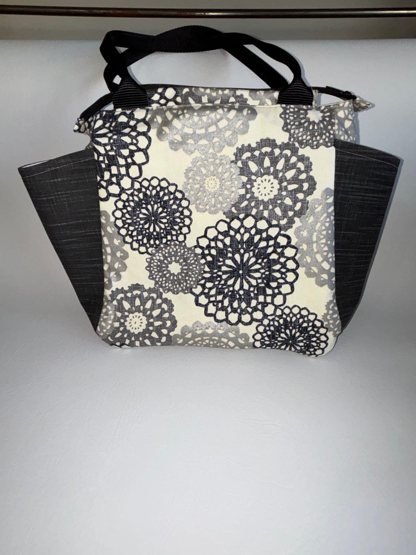 RTS Veronica Black Power Wheels