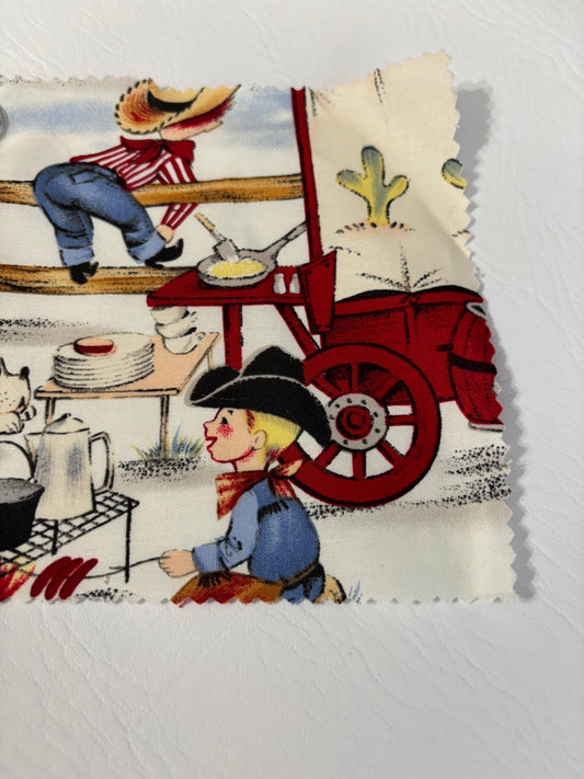 Coin Purse Cowboy