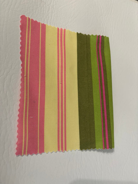 Coin Purse Pink Lime Dance