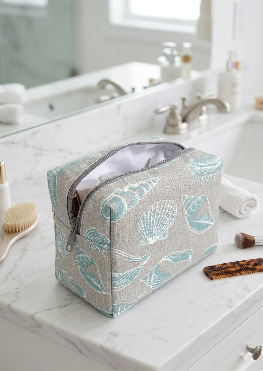Quinn Toiletries Bag