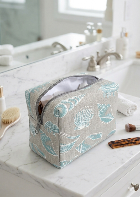 Quinn Toiletries Bag