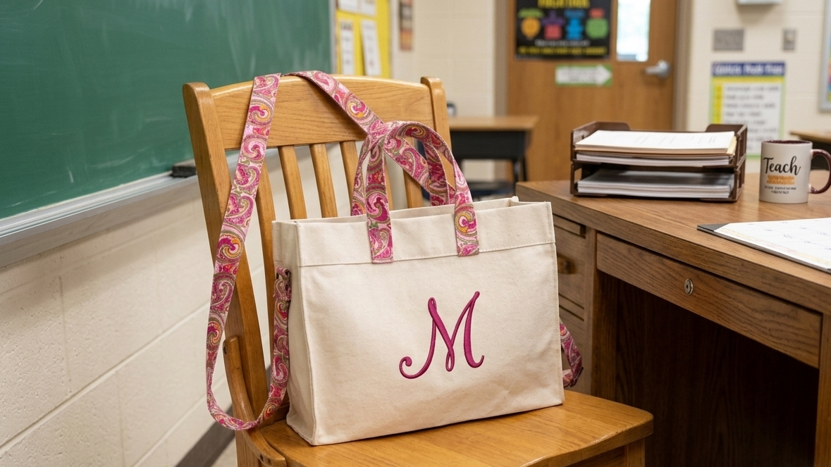 Kaylie Legacy Tote
