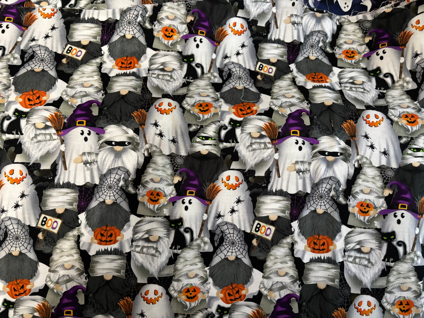 Lizzy Halloween Tote