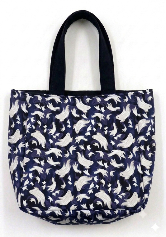 Lizzy Navy Ghosts Swirling