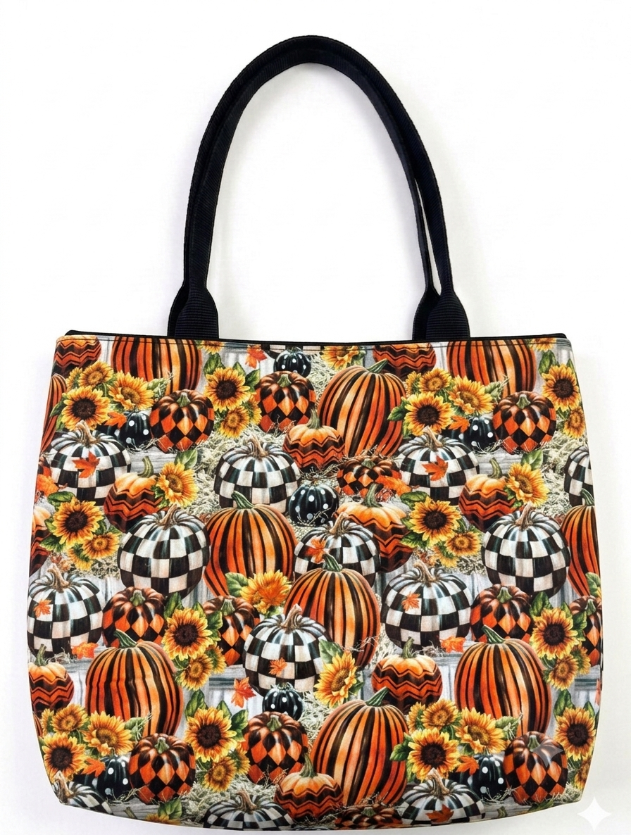 Elizabeth Fall Pumpkin