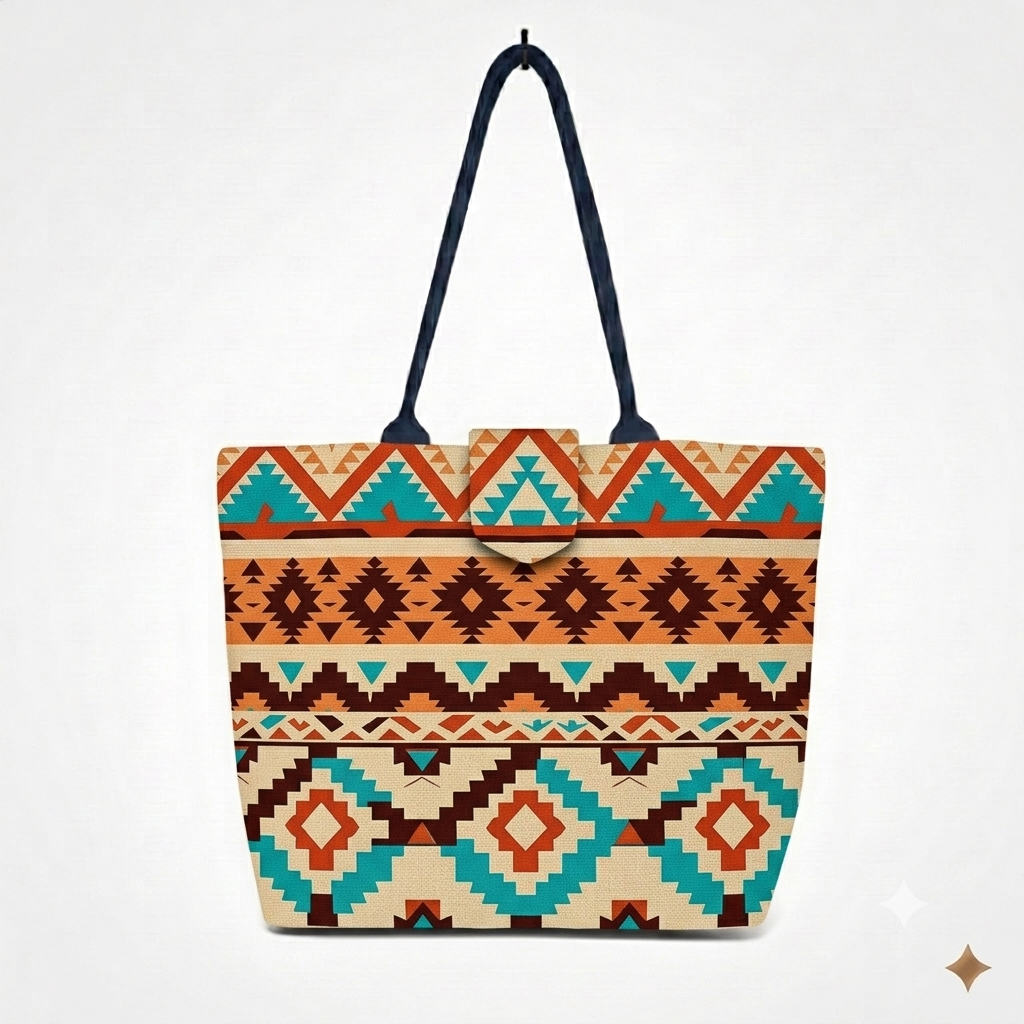 Patricia-Dale Evans Aztec Collection