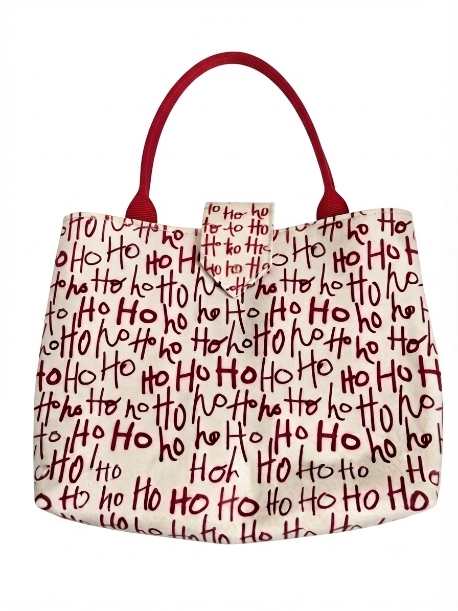 Maribel Christmas Tote