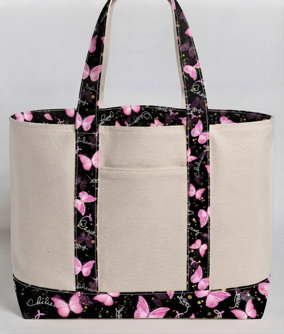 The Marnie Collection Mikayla Tote