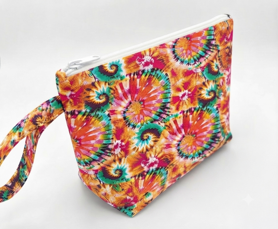 DOD Cosmetic Bag Starburst