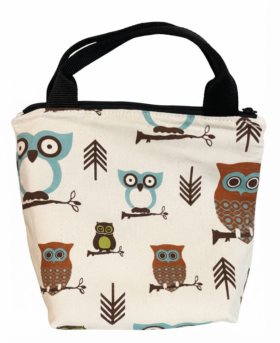 Tiffany Owl