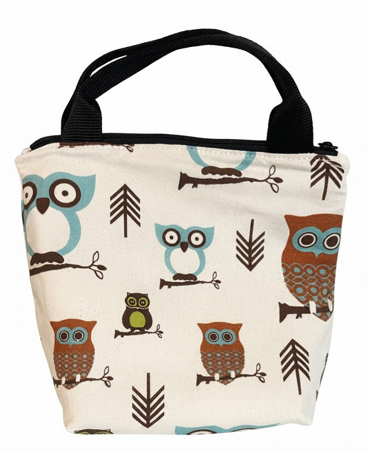 Tiffany Owl