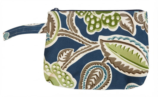 Summer Medallion Cosmetic Bag