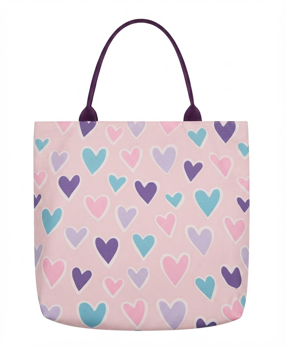 Elizabeth Pink Hearts