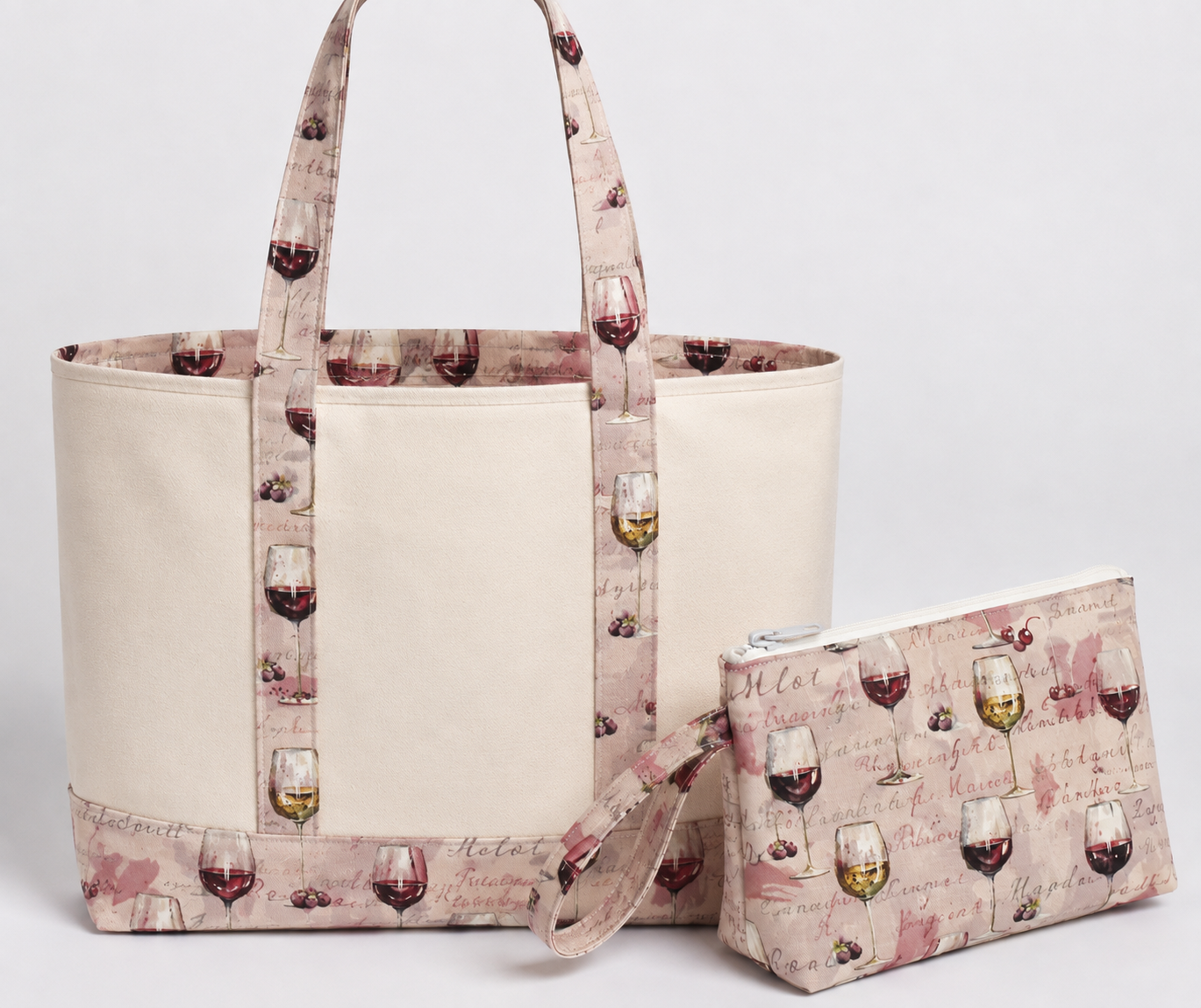 Mikayla Rose All Day Tote